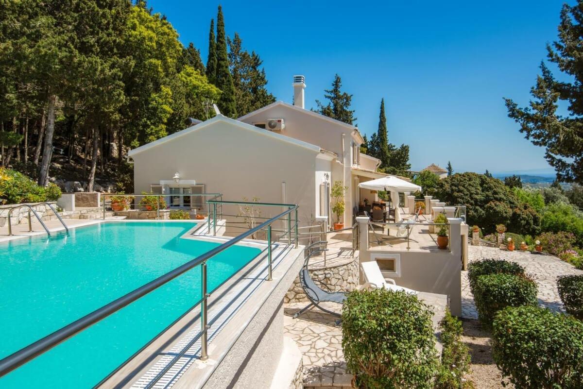 Paxoi Serene Oasis - Mylos Mediterranean Charm Arvanitakeika Exterior foto